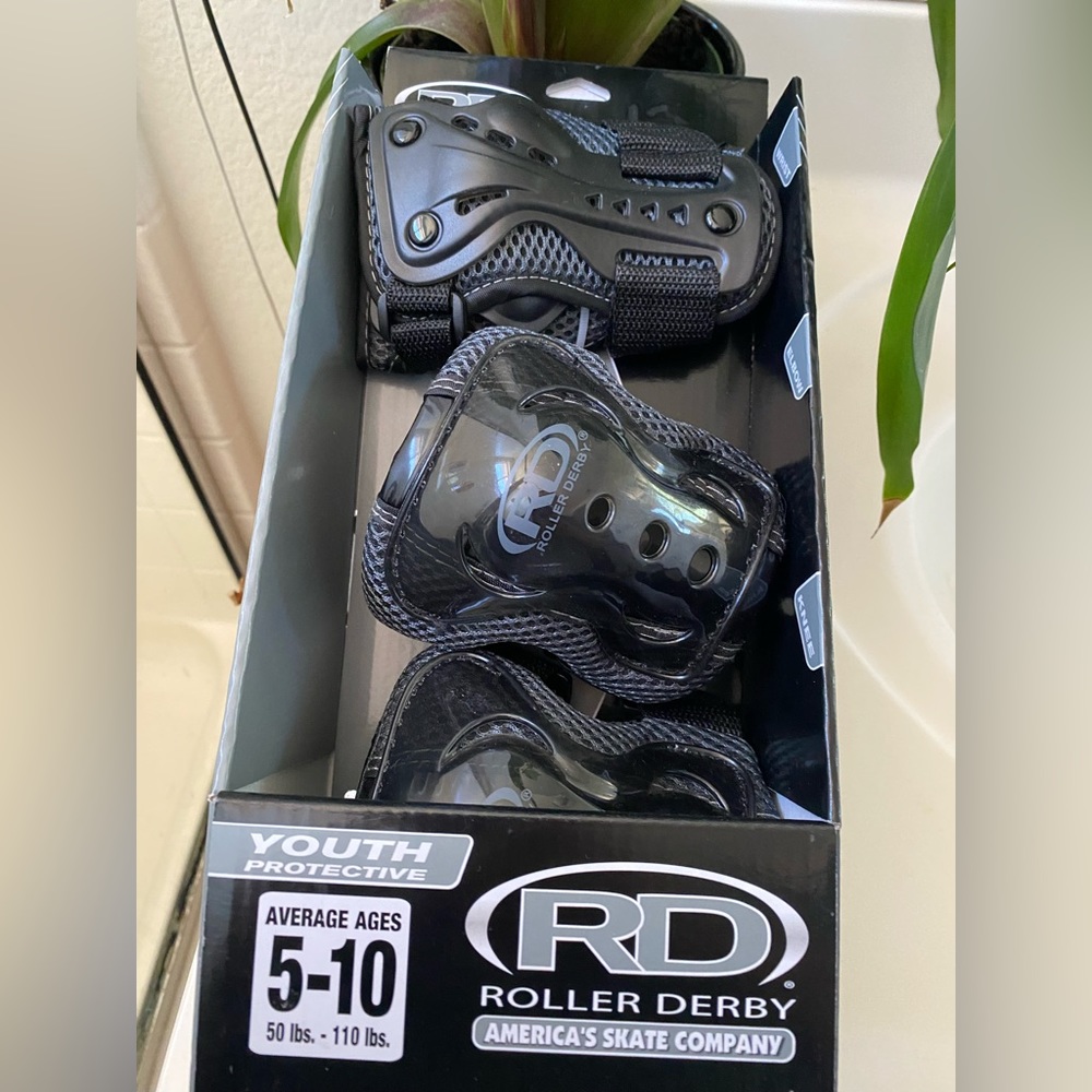 Youth protective Gear